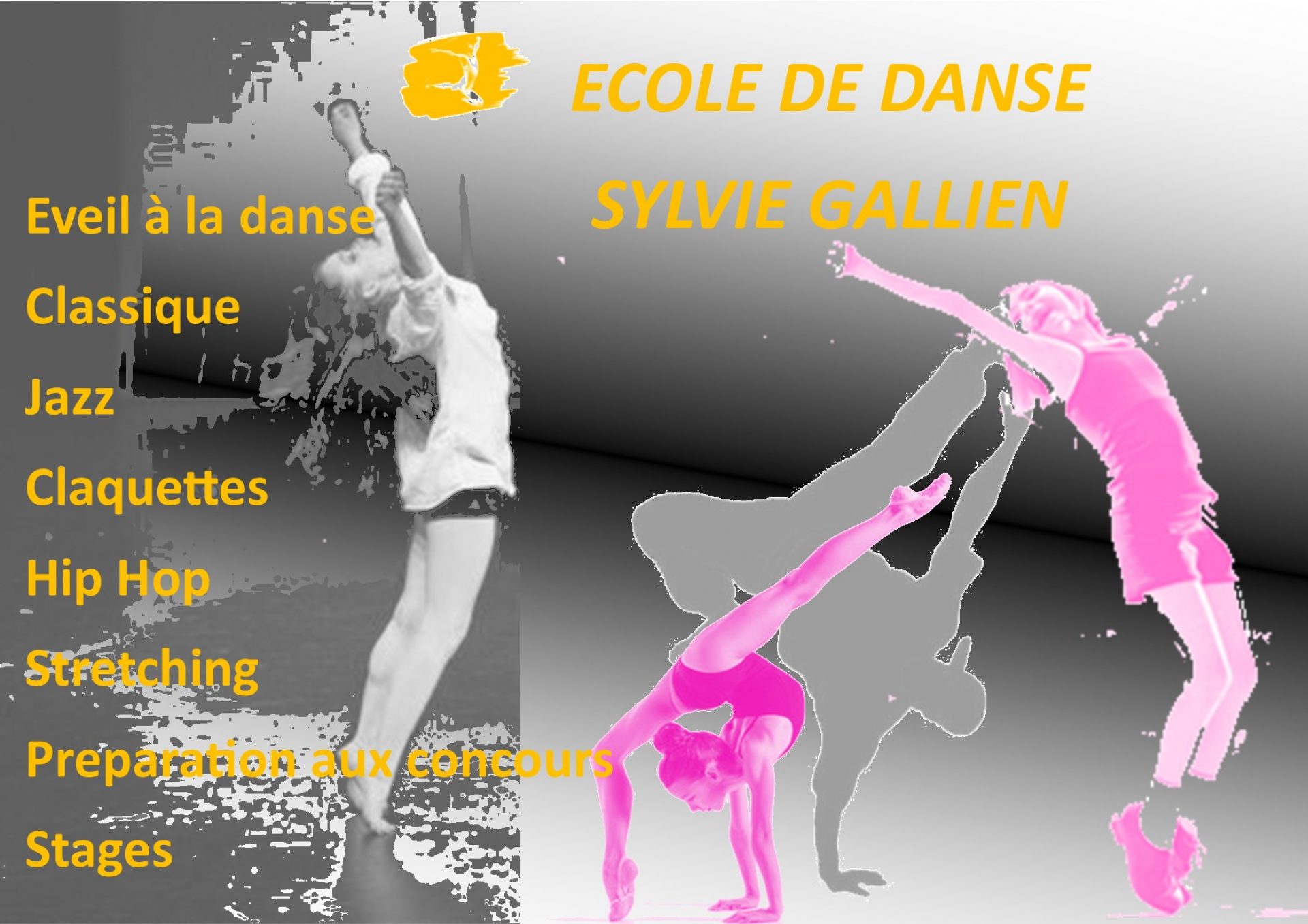 Ecole de danse Sylvie Gallien